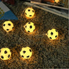 1PC Football Lights With 10LED Lamp beads Atmosphere To Create Lighting DIY Party Decoration Dropship