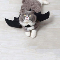 1PC Funny Cats Cosplay Costume Halloween Pet Bat Wings Cat Bat Costume Fit Party Dogs Cats Playing Pet Accessories