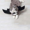1PC Funny Cats Cosplay Costume Halloween Pet Bat Wings Cat Bat Costume Fit Party Dogs Cats Playing Pet Accessories