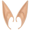 1Pair Mysterious Angel Elf Ears Fairy Cosplay Accessories Halloween Christmas Party Latex Soft Pointed Tips False Ears Props