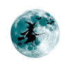 1Set Glowing In The Dark Eyes Wall Glass Sticker Halloween Decoration Decals Luminous Home Ornaments Green Stickers