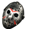 2019 Halloween Mask Jason vs Friday The 13th Horror Hockey Mask Halloween Party Cosplay Scary Mask