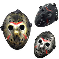 2019 Halloween Mask Jason vs Friday The 13th Horror Hockey Mask Halloween Party Cosplay Scary Mask