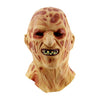 2019 Halloween Mask Scary Clown Latex Full Face Mask Big Mouth Red Hair Nose Cosplay Horror masquerade mask Ghost Party