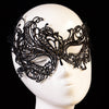 2019 Halloween New Sexy Lady Lace Eye Mask Venetian Masquerade Ball Party Fancy Dress Costume Theater Prop Mask Anonymous Mardi