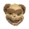 2019 New Halloween Horror Plush Mask Unique Rabbit Panda Wolf Bear Shape Plush Mask Festive Party Supplies