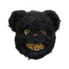 2019 New Halloween Horror Plush Mask Unique Rabbit Panda Wolf Bear Shape Plush Mask Festive Party Supplies