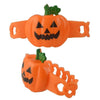 2019 New Party Accessories Light Emitting Bracelet Halloween Decoration Chic Cute Pumpkin Bracelet Hot