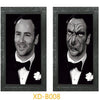 3D Ghost Pictures Frames Ghost Horror Photo Frame Changing Face Halloween Party Decor Halloween Decoration Props