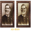 3D Ghost Pictures Frames Ghost Horror Photo Frame Changing Face Halloween Party Decor Halloween Decoration Props