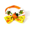 8pcs/Pack Dog Cat Bow Ties Cat Dog Bow Tie Collar For Halloween Festival Dog Ties Puppy Cats Neckties Dog Grooming Accessories