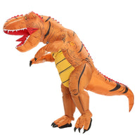 Inflatable Dinosaur Costume