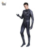 Adult Venom Spiderman Costumes Spider Man Cosplay Costume Suit Spandex Lycra Nylon Bodysuit Halloween Drop shipping