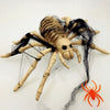 Animal Skeleton Model Bat/Lizard Bones Halloween Party Decoration Horror Movie Props Halloween Ornament