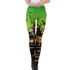 Autumn winter new Women Pants Hip Lifting Buttocks Trousers Elastic  Legging Halloween sexy bodycon Pants Puls size