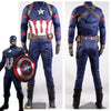 Avengers Captain America 3 Civil War Costume Steve Rogers Cosplay Costume For Adult Men New