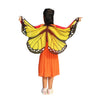 Chamsgend Newly Design Butterfly Wings Pashmina Shawl Kids Boys Girls Costume Accessory 0509