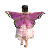 Chamsgend Newly Design Butterfly Wings Pashmina Shawl Kids Boys Girls Costume Accessory 0509