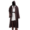 Cloak Cosplay Costumes Adult Men Hooded Robe Cloak Cape Costume Halloween Christmas Dress With Sexy Solid