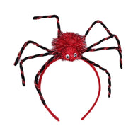 Colorful Spider Headbands For Teens Halloween Costume Accessories Novelty Insect Hair Bands Children Dress Up Party Supplies 830