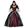 Cosplay Medieval Palace Princess Dress Adults Vintage evening gown for Women 2019 Lace Long Sexy Party Halloween Costume