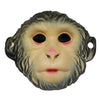 Creepy Pig Tiger Animal Plush Mask Party Panda Wolf Bear Shape Mask kids Festive Halloween Masquerade Dress Up Decoration