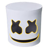 DJ LED Luminous Helmet Mask Cosplay Prop Halloween Party Latex Masks LED Party Bar DJ Masks