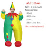 Alien Inflatable Monster Costume