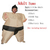 Alien Inflatable Monster Costume