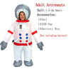 Alien Inflatable Monster Costume