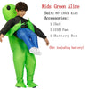 Alien Inflatable Monster Costume
