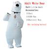 Alien Inflatable Monster Costume