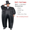 Alien Inflatable Monster Costume