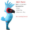 Alien Inflatable Monster Costume