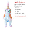 Alien Inflatable Monster Costume