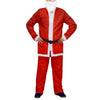 Fashion 2019 New Christmas Appealing Suit Men's Role Playing Santa Performance Set