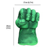 Festival Party DIY Decor Cotton Plush Hulk Gloves Superhero Cosplay Toys Gifts Children Halloween Christmas Kids Supplies