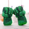 Festival Party DIY Decor Cotton Plush Hulk Gloves Superhero Cosplay Toys Gifts Children Halloween Christmas Kids Supplies