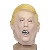 Funny Realistic Latex Celebrity Donald Trump President Mask Halloween Ball Cosplay Masks Party Costume Dress Up