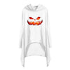 Halloween Autumn Spring Women'S Dress Hooded Print Sexy Dress For Women Long Sleeve O Neck Irregula Ladies Party Dresses#H20