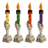 Halloween Candle Light Bar KTV Table Decorations Ghost Hand LED Light New Arrival