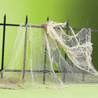 Halloween  DIY Decoration Gauze Sheer Gauze Element Yarn Halloween Party Spooky Haunted Mesh Gauze Decor rendering Party Decor