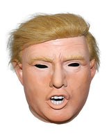 Halloween Dress Latex Donald Trump Mask High Quality Rubber Mask Realistic Box Gift Party