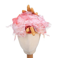 Halloween Festival Decoration Supplies Terrorist Wigs Cap Fancy Dress House Party Scene Props Toys New