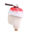 Halloween Festival Decoration Supplies Terrorist Wigs Cap Fancy Dress House Party Scene Props Toys