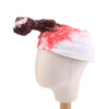 Halloween Festival Decoration Supplies Terrorist Wigs Cap Fancy Dress House Party Scene Props Toys