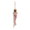 Halloween Ghost Spooky Skull Head Trump Pendant Corpse for Haunted House Bar Home Garden Hanging Decor Scary Hanging Ornament