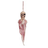 Halloween Ghost Spooky Skull Head Trump Pendant Corpse for Haunted House Bar Home Garden Hanging Decor Scary Hanging Ornament