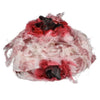Halloween Horror Bloody Gauze Hat Injured Zombie Brain For Adults Cosplay Tricky Props Halloween Haunted House Dress Up Costume