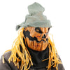 Halloween Horror Clown Mask Horrible Scary Mask Adult Men Latex Red Hair Halloween Clown Evil Killer Demon Clown Mask